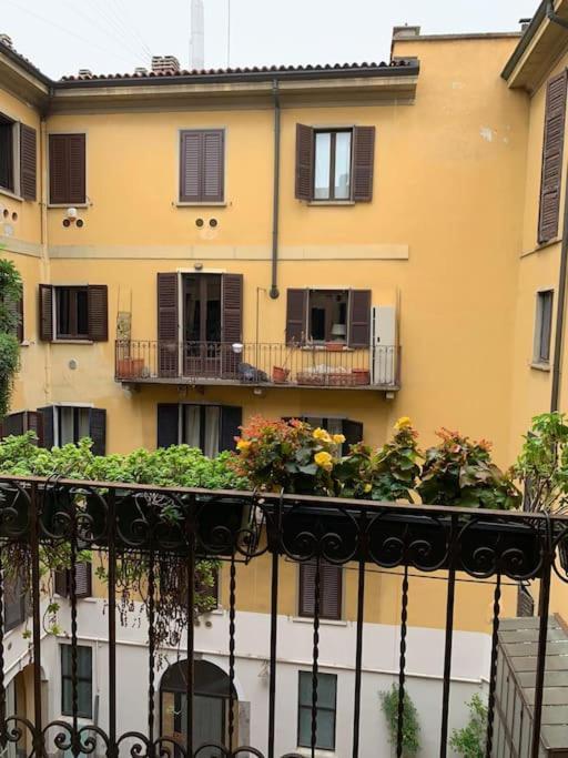 La Casa Alle Colonne - Navigliapartments Milan Extérieur photo