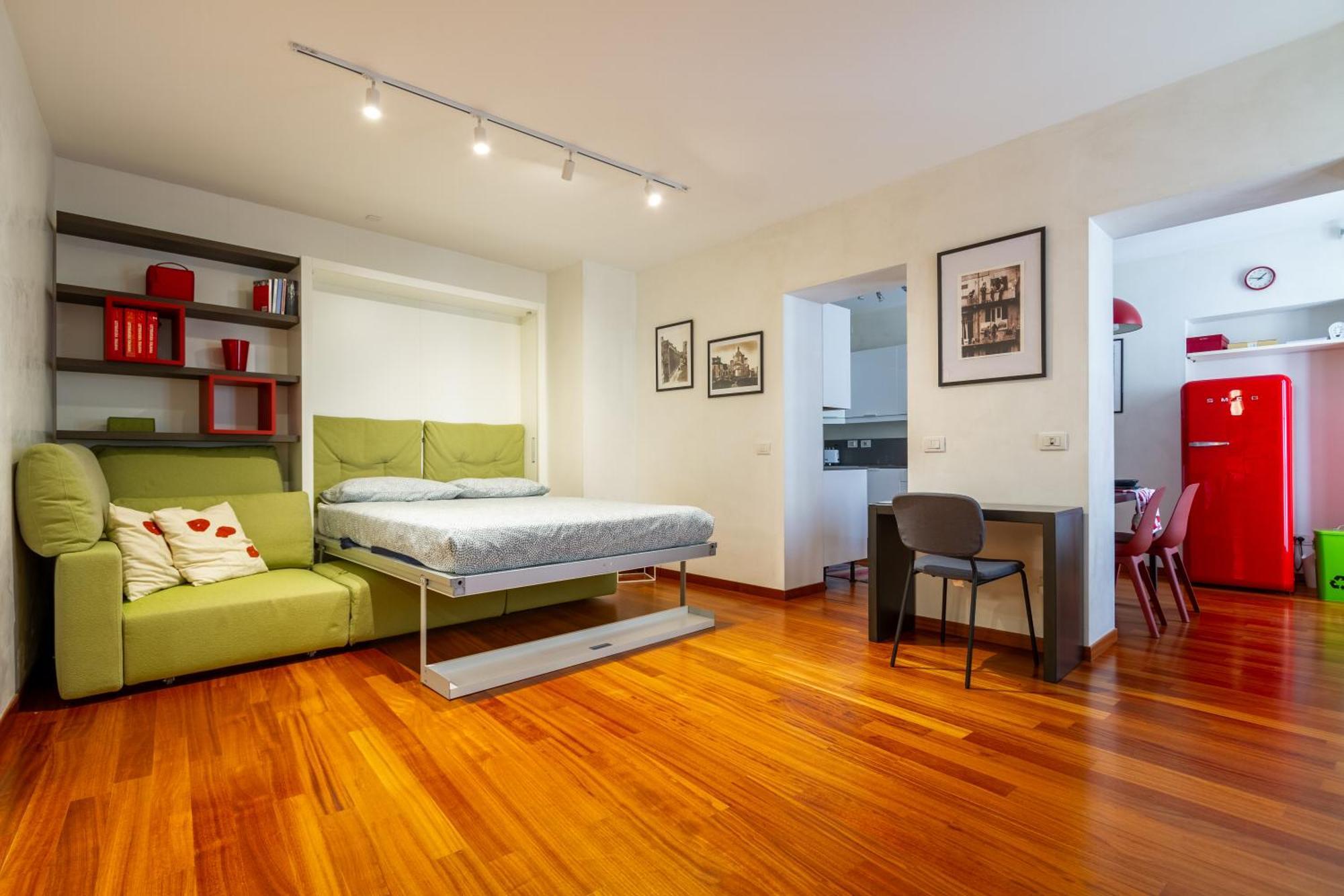 La Casa Alle Colonne - Navigliapartments Milan Extérieur photo