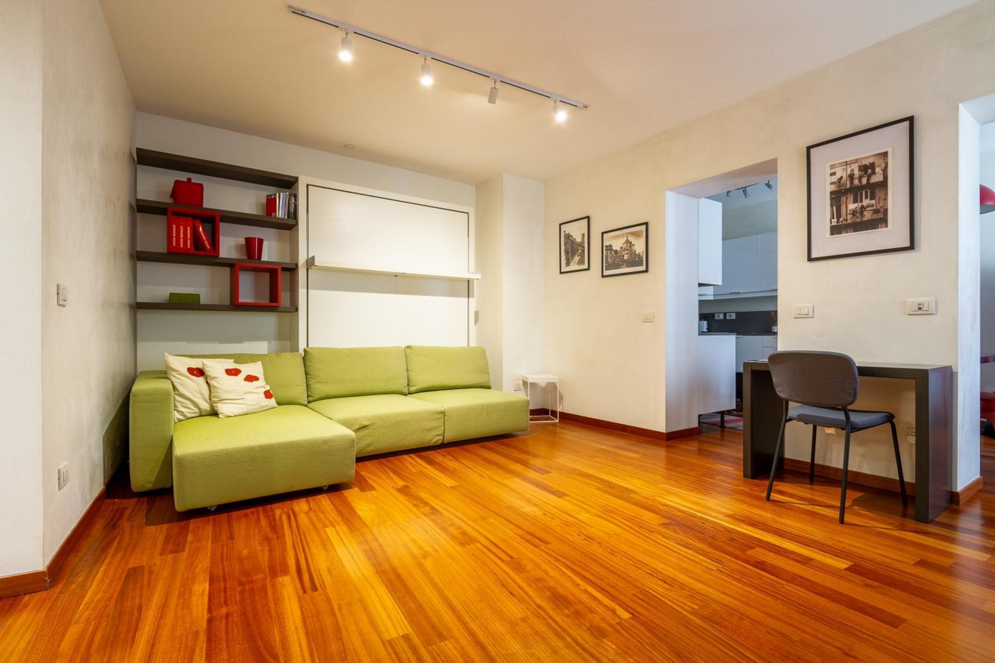 La Casa Alle Colonne - Navigliapartments Milan Extérieur photo
