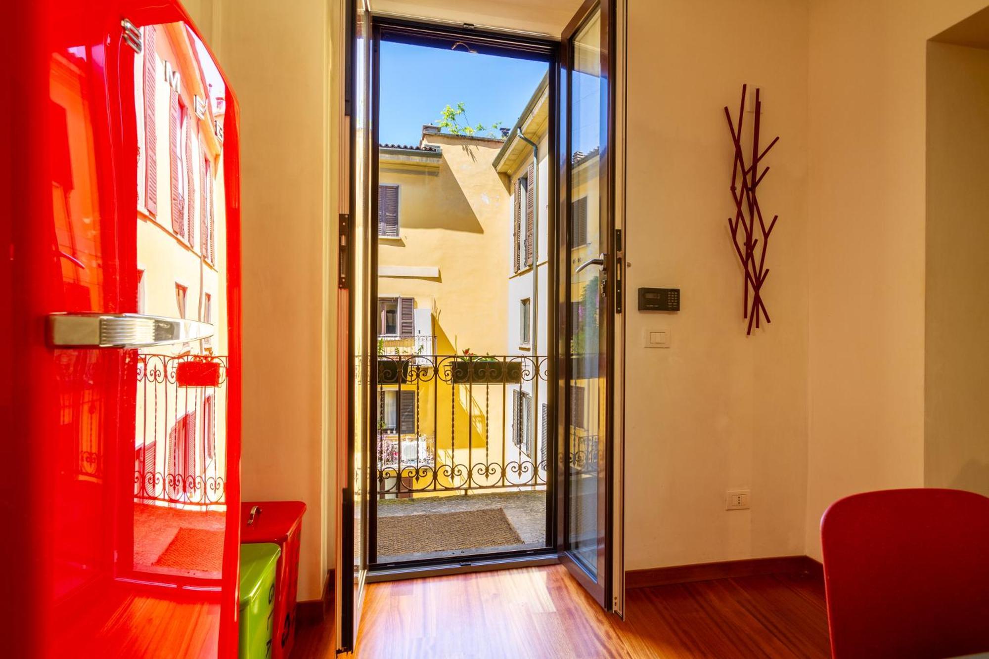 La Casa Alle Colonne - Navigliapartments Milan Extérieur photo