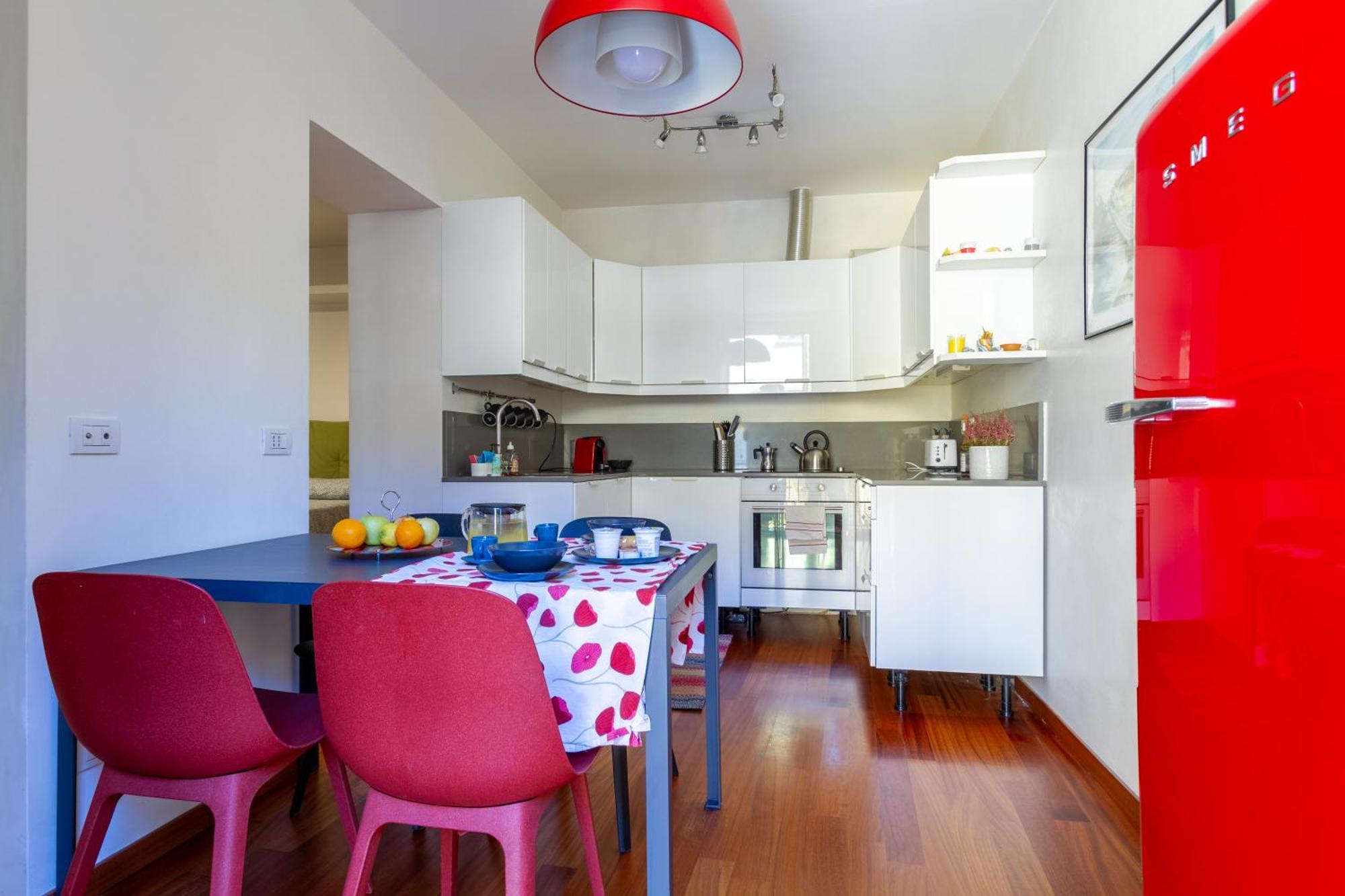 La Casa Alle Colonne - Navigliapartments Milan Extérieur photo