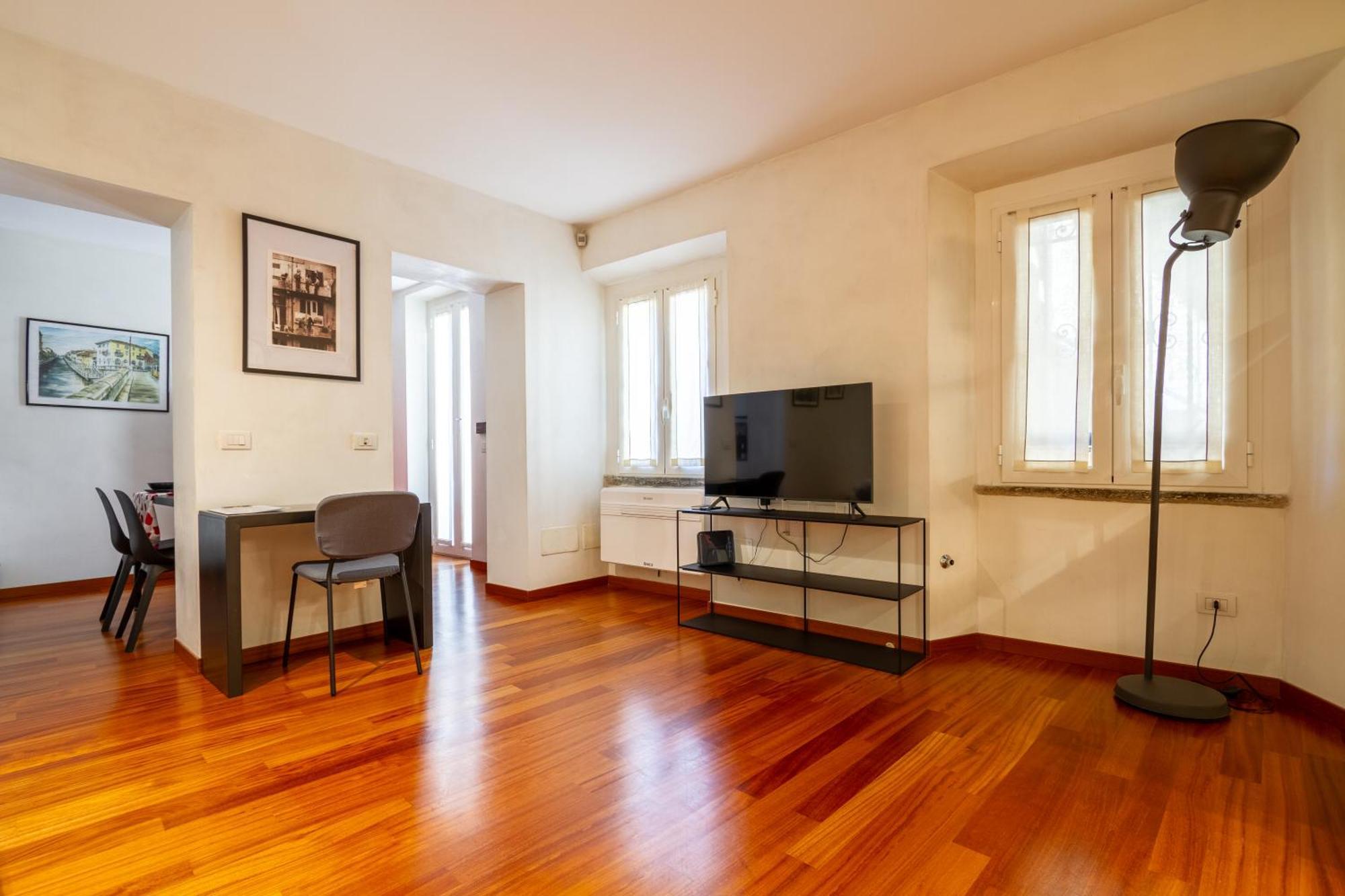 La Casa Alle Colonne - Navigliapartments Milan Extérieur photo