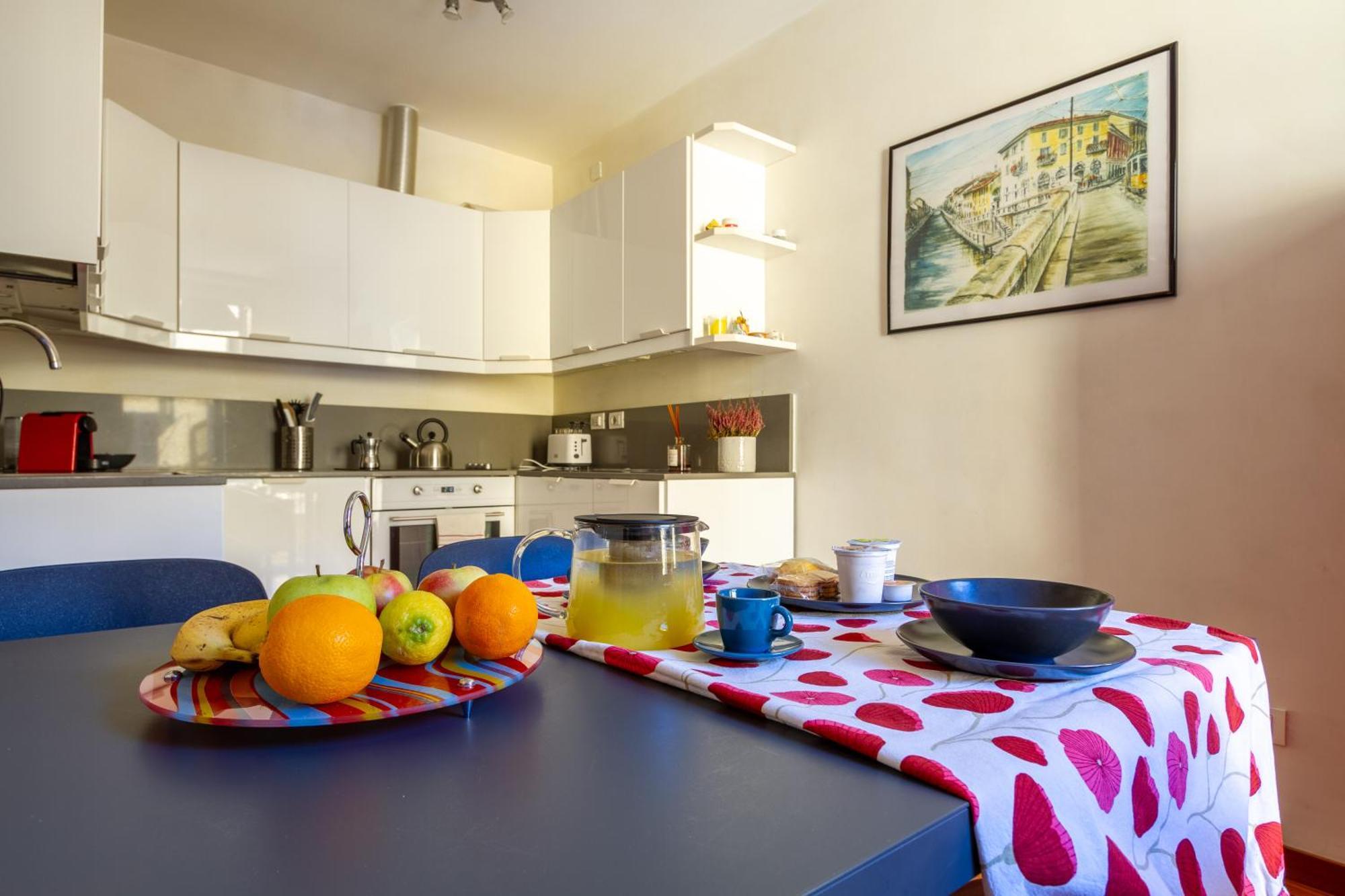 La Casa Alle Colonne - Navigliapartments Milan Extérieur photo