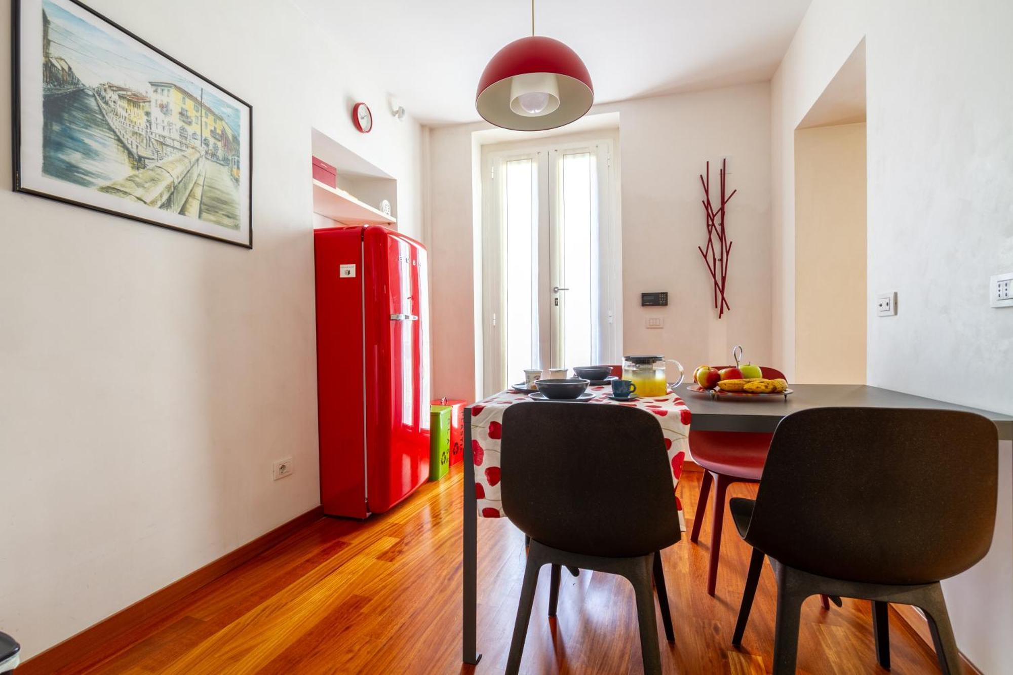 La Casa Alle Colonne - Navigliapartments Milan Extérieur photo