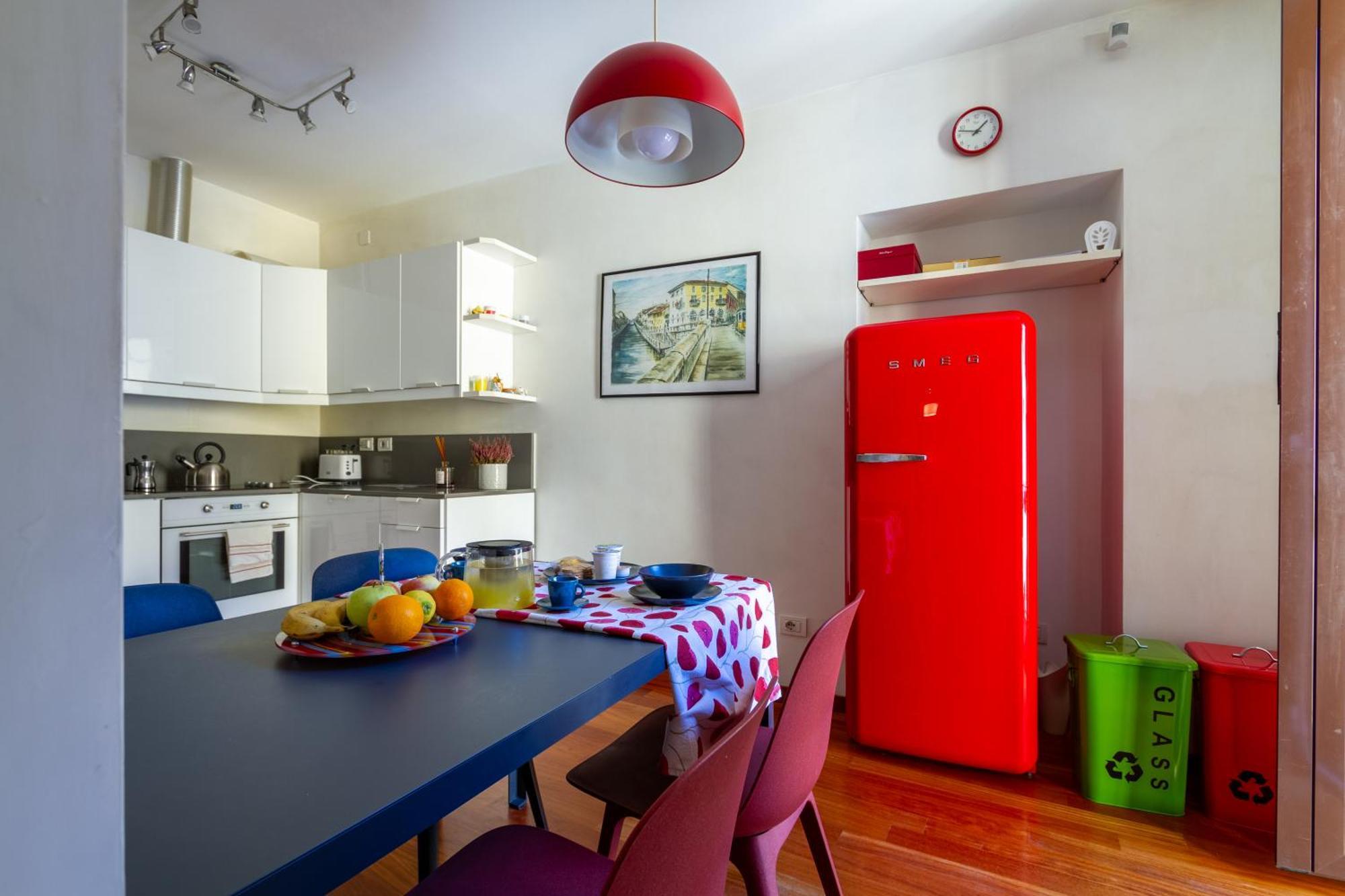 La Casa Alle Colonne - Navigliapartments Milan Extérieur photo