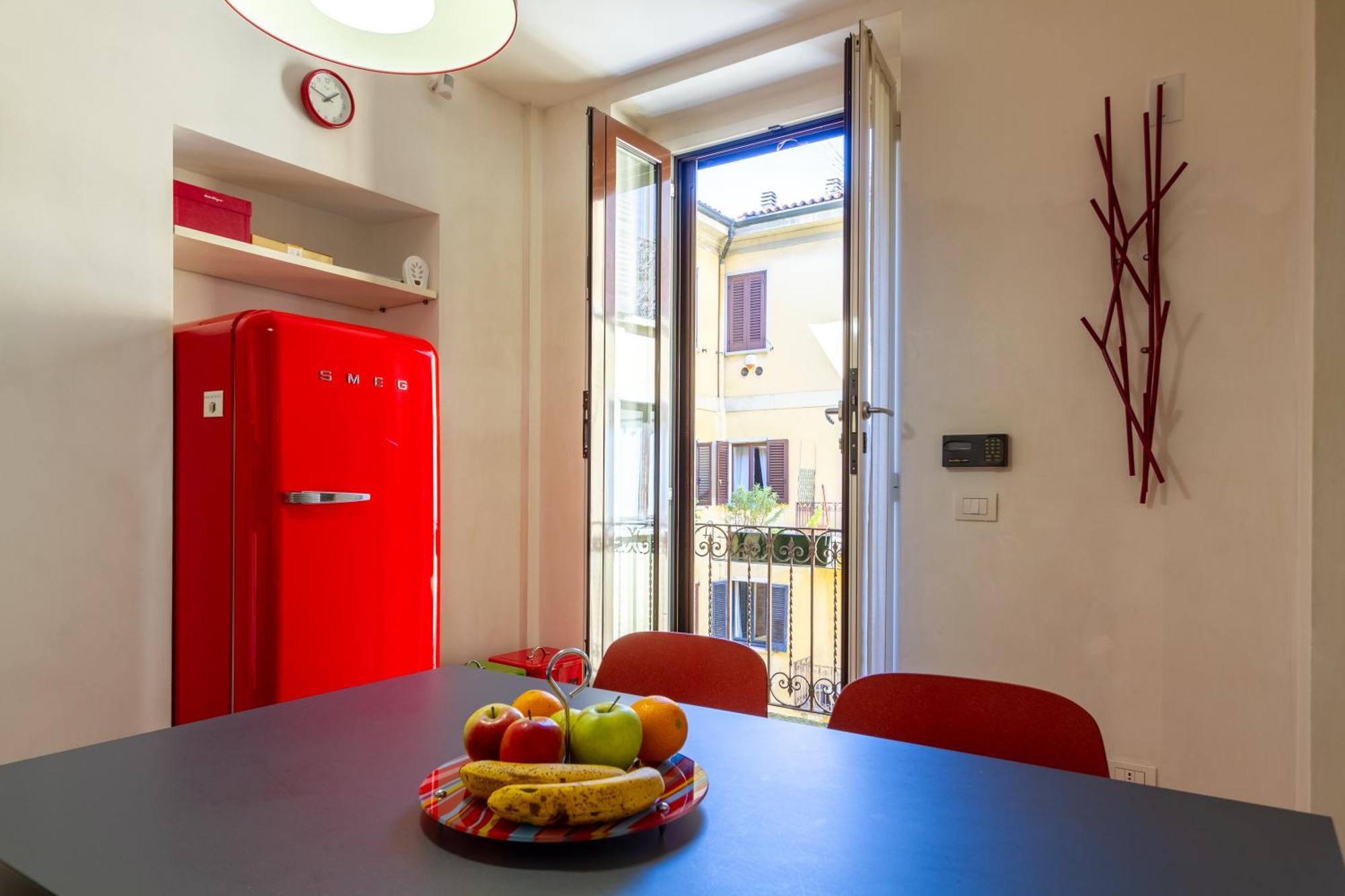 La Casa Alle Colonne - Navigliapartments Milan Extérieur photo
